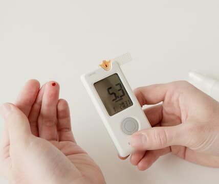 RE.DOCTOR Biomarcador digital de diabetes