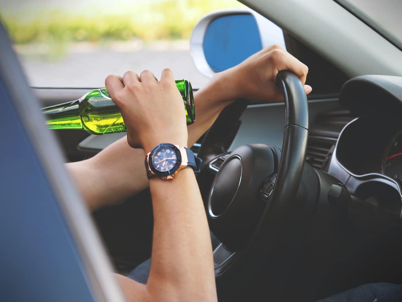 Contenido de alcohol en sangre (BAC) no invasivo mediante PPG
