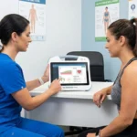 El corazón en el bolsillo: Cómo los teléfonos inteligentes pueden mejorar la salud cardiovascular 4 RE.DOCTOR Vitals para Clínicas de Pérdida de Peso