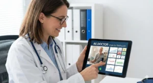 Cómo RE.DOCTOR está transformando los seguros de vida 4 monitorización remota de pacientes