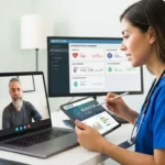 El corazón en el bolsillo: Cómo los teléfonos inteligentes pueden mejorar la salud cardiovascular 6 Cómo RE.DOCTOR Vitals está revolucionando la telesalud: Monitoreo remoto de signos vitales simplificado