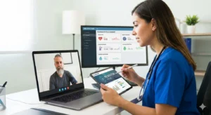 Cómo RE.DOCTOR está transformando los seguros de vida 6 Cómo RE.DOCTOR Vitals está revolucionando la telesalud: Monitoreo remoto de signos vitales simplificado