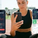 El corazón en el bolsillo: Cómo los teléfonos inteligentes pueden mejorar la salud cardiovascular 6 Aplicación de bienestar